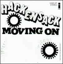 Hackensack : Moving on